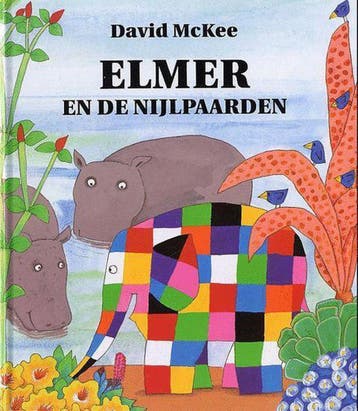 Elmer en de nijlpaarden 9789000035199 David McKee, Verzenden, David McKee
