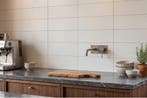 Wandtegel Ragno Concept Wit Mat 20x60 (Muurtegels), Ophalen of Verzenden, Wandtegels