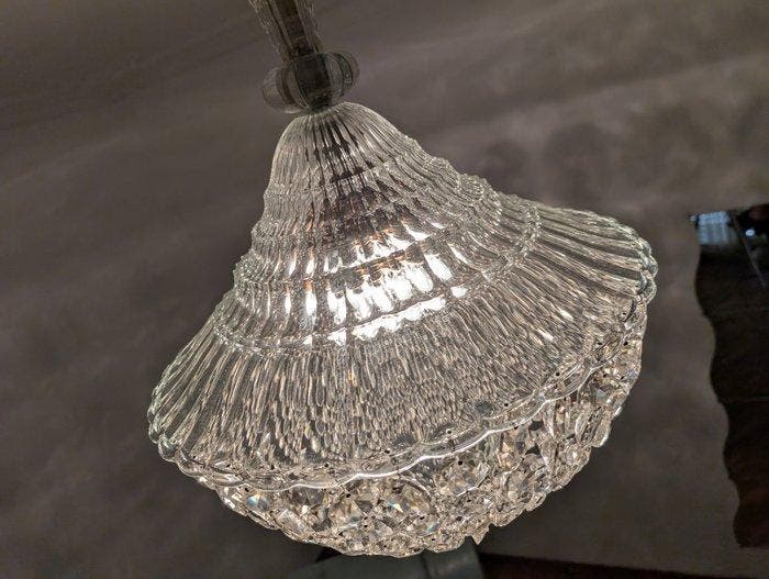 Lustre - Cristal - Cristal géant, Antiquités & Art, Antiquités | Autres Antiquités