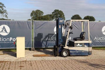 Veiling: Heftruck Komatsu FB18M-2 Elektrisch 1800kg 4.47m, Zakelijke goederen, Ophalen