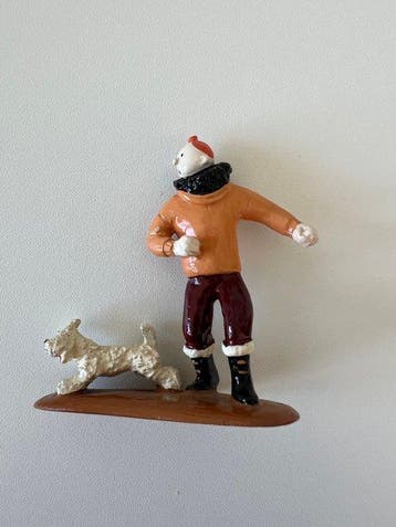 Pixi Paris 4517 - Tintin - Tintin avec Milou et champignon, Nieuw