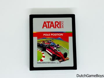 Atari 2600 - Pole Position, Games en Spelcomputers, Verzenden, Gebruikt
