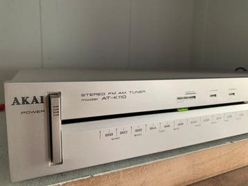 Akai - AT-K110 Tuner, Audio, Tv en Foto, Nieuw