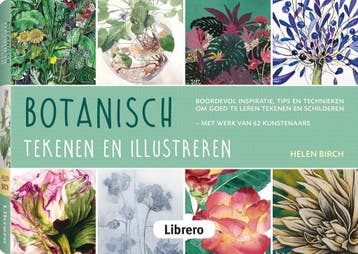 Botanisch tekenen en illustreren 9789463592291 Helen Birch, Boeken, Verzenden, Zo goed als nieuw, Helen Birch