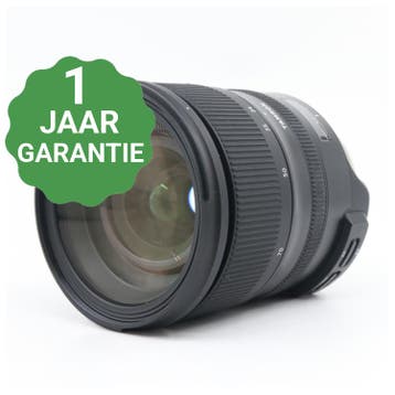 Tamron SP 24-70mm f/2.8 Di VC USD G2 Nikon FX | Tweedehands, Verzenden, Zo goed als nieuw