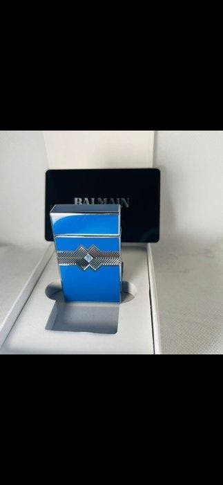 Balmain Paris - Blue & Silver - Zonder minimumprijs -, Nieuw