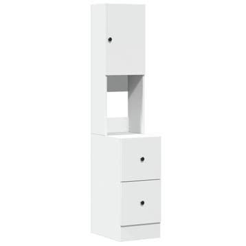 Keukenkast wit 180cm | Retour deal | 34% korting, Verzenden, Wit, 50 tot 100 cm, Zo goed als nieuw