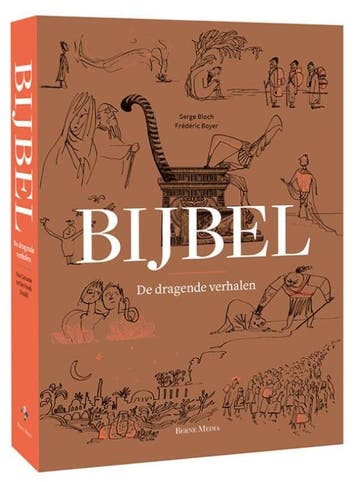 Bijbel 9789089721280 Serge Bloch, Verzenden, Gelezen, Serge Bloch