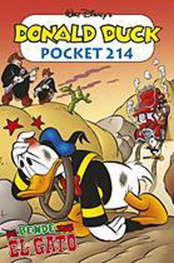 De bende van El Gato / Donald Duck pocket - 3e reeks / 214, Verzenden, Walt Disney
