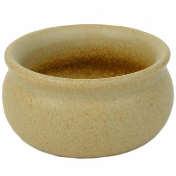 Dipschaaltjes | PRATO HONEY | Keramiek | Ambergeel | 7cl |, Verzenden, Nieuw in verpakking