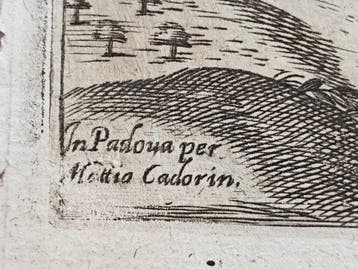 Italië - Treviso; Francesco Scoto (1548/ 1622), Mattio, Nieuw