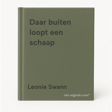 Daar buiten loopt een schaap 9789022550212 Leonie Swann, Verzenden, Gelezen, Leonie Swann