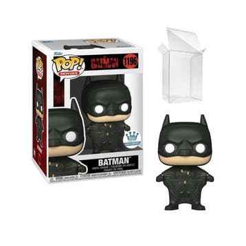 Funko Pop! Batman Wing Suit #1196, Verzenden