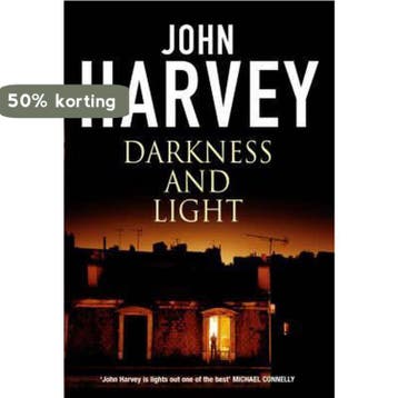 Darkness and Light 9780434014477 John Harvey, Verzenden, John Harvey