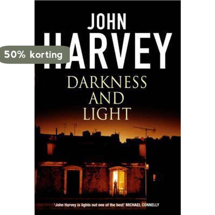 Darkness and Light 9780434014477 John Harvey, Livres, Langue | Anglais, Envoi