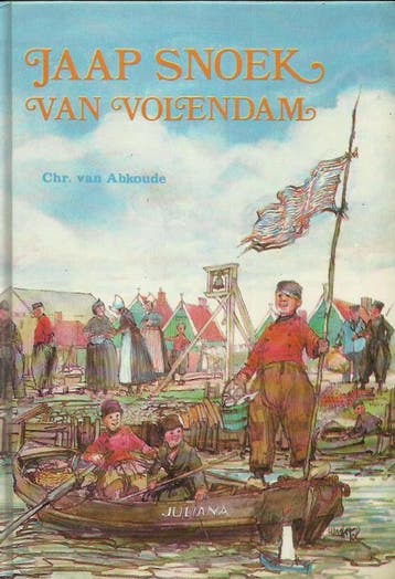 JAAP SNOEK VAN VOLENDAM 9789020625103 Abkoude, Verzenden, Abkoude