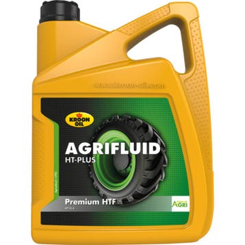 Kroon Oil Agrifluid HTPlus 5 Liter, Ophalen of Verzenden