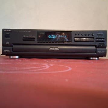 Technics - SL-PD687 Cd-speler