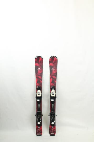 Refurbished - Ski - Salomon QST lux - 100, Sport en Fitness, Skiën en Langlaufen, Gebruikt, 100 tot 140 cm, Salomon, Ophalen of Verzenden