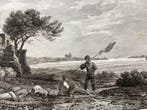 View of the Opacan River near Foce from Vergil’s Aeneid 1819, Boeken, Nieuw