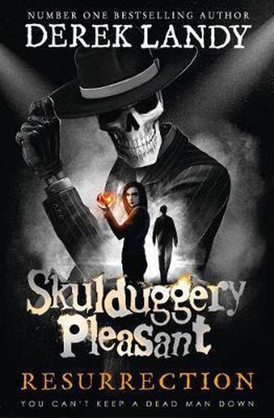 Resurrection (Skulduggery Pleasant, Book 10) 9780008219574, Livres, Langue | Anglais, Envoi