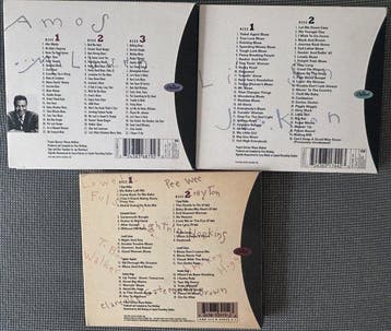 Various Artists/Bands in Blues - Diverse artiesten - Amos, Nieuw in verpakking