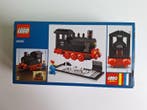 Lego Set - Train - 40 JAAR 40370 STOOMLOCOMOTIEF 2020
