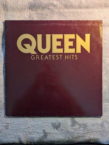 Queen, Meat Loaf, Steppenwolf - 4 Vinyl records: Queen,, Nieuw in verpakking