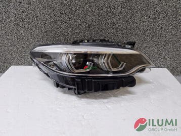 Verlichting rechts FULL LED Adaptive LED voor BMW 2 F22 LIFT, Verzenden, Gebruikt, BMW