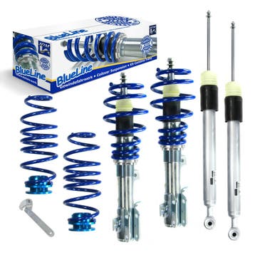 Coilover Kit Ford Fiesta JA8 (08-12) JOM Blueline 741134, Verzenden, Nieuw