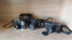 Olympus, Petri, Revue S Electro set+ GX4 with lens Petri 1:2, Nieuw