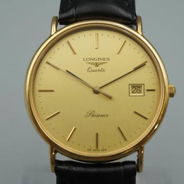 Longines - Presence - Zonder minimumprijs - Heren -