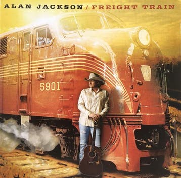 Alan Jackson - Freight Train, CD & DVD, Verzenden