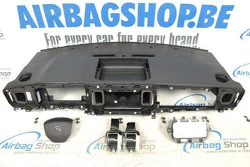AIRBAG SET – DASHBOARD ZWART CITROEN JUMPY (2016-HEDEN), Autos : Pièces & Accessoires