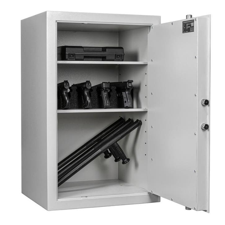MustangSafes Pistool en Munitiekluis MS-MT-01-905, Maison & Meubles, Extincteurs & Coffres-forts, Envoi