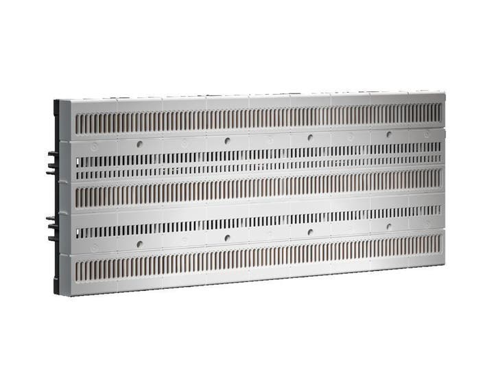 Rittal SV Stroomrail Compleet - 9635010, Bricolage & Construction, Électricité & Câbles, Envoi