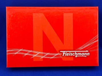Fleischmann N - 846007 - Locomotive pour train miniature (3)