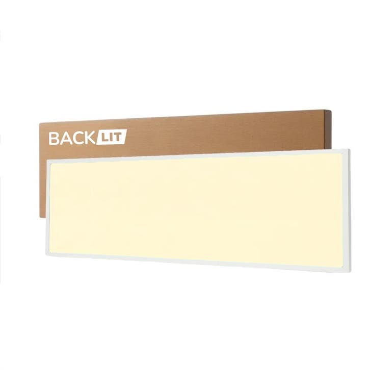 Backlit LED Paneel 60x120cm | 4000K | Helder Wit (840) | 60W, Huis en Inrichting, Lampen | Overige, Nieuw, Verzenden
