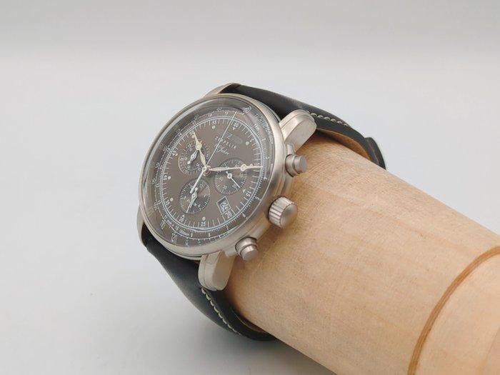 Zeppelin - 100 Jahre - Sans prix de réserve - 7680-2 - Homme, Bijoux, Sacs & Beauté, Montres | Hommes