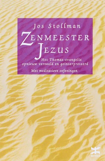Zenmeester Jezus 9789021595559 J. Stollman, Verzenden, J. Stollman
