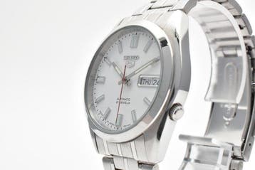 Seiko - Seiko 5 Automatic Day-Date - Zonder minimumprijs -