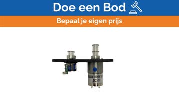 Bieden: Intellian V3-4011 DC 24V Marine Pol Motor for Relia, Ophalen of Verzenden, Nieuw