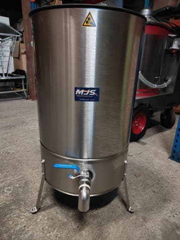 Melkmenger - melkmixer - kalvermelkmachine, Veehouderij, Voertechniek
