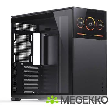 Jonsbo D41 STD Screen Black, Verzenden, Nieuw