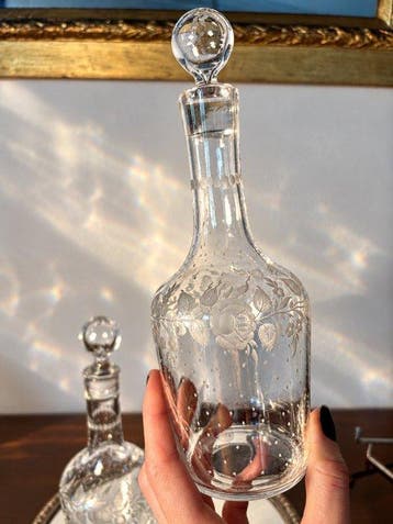 Baccarat - Karaf (2) - Kristal