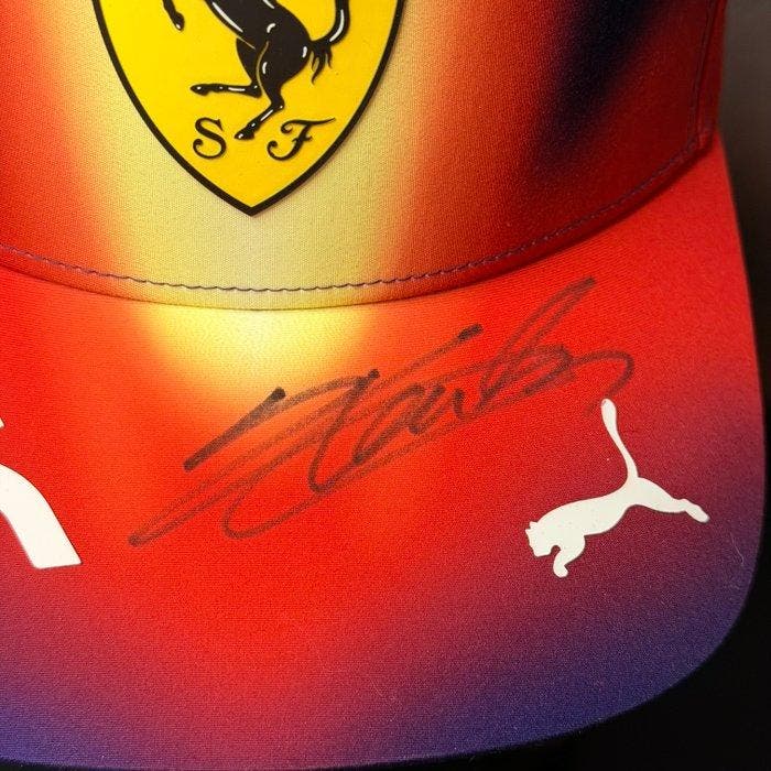 Ferrari - Formule 1 - Charles Leclerc - 2026 - Pet, Verzamelen, Automerken, Motoren en Formule 1