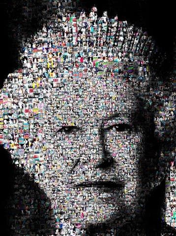 David Law - Crypto God save the Queen III XXL