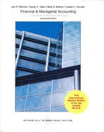 Financial and Managerial Accounting, Verzenden, Nieuw