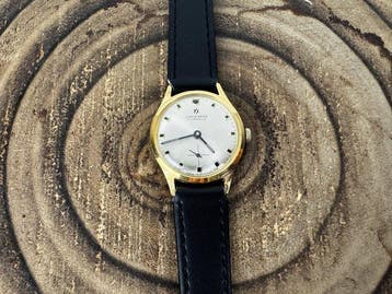 Junghans - sub second - cal. 620.10 - Zonder minimumprijs -, Nieuw