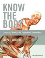 Know the Body: Muscle, Bone, and Palpation Essentials, Boeken, Verzenden, Gelezen, Joseph Muscolino